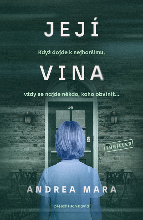 Její vina -  Andrea Mara