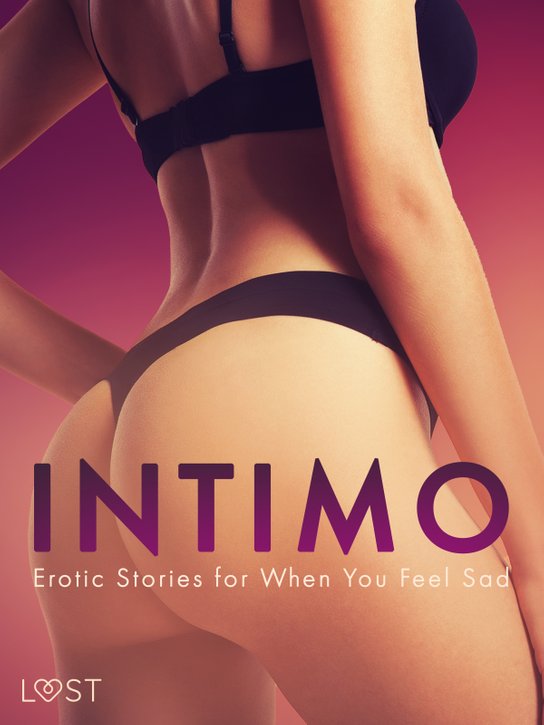 Intimo: Erotic Stories for When You Feel Sad -  Kristiane Hauer