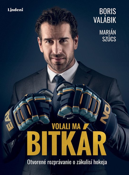 Volali ma bitkár -  Boris Valábik