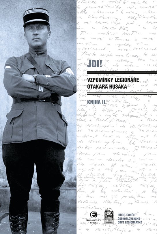 Jdi! Kniha II. - Otakar Husák