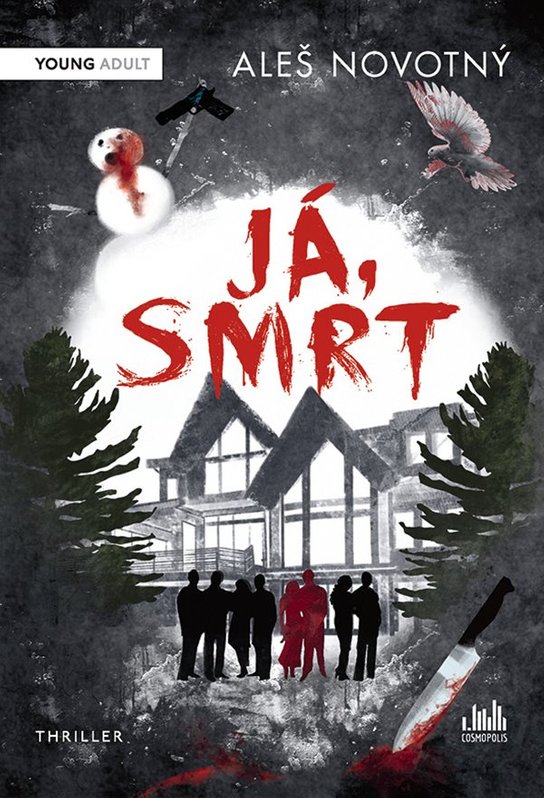Já, Smrt -  Aleš Novotný
