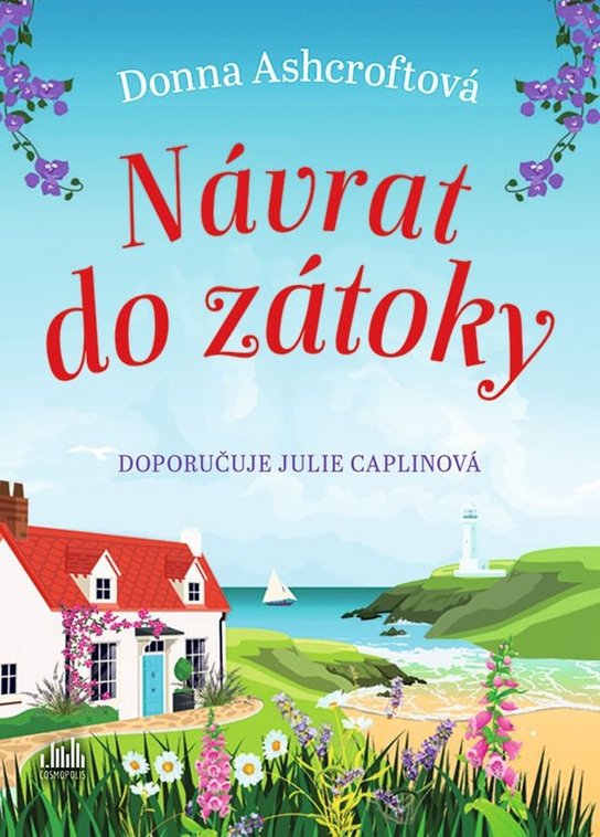 Návrat do zátoky -  Donna Ashcroftová