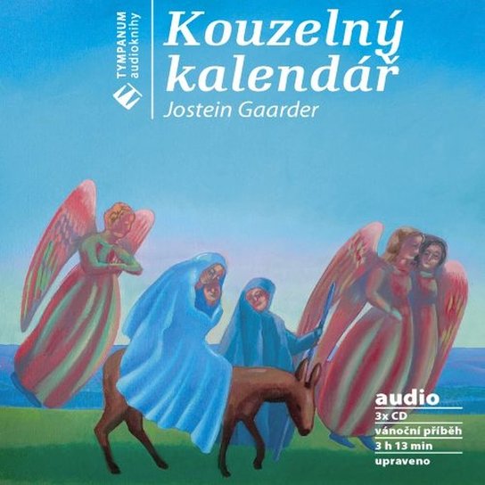 Kouzelný kalendář, mp3 - Jostein Gaarder