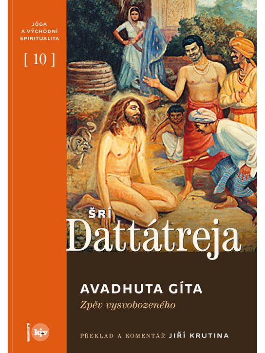 Avadhuta Gíta - Jiří Krutina