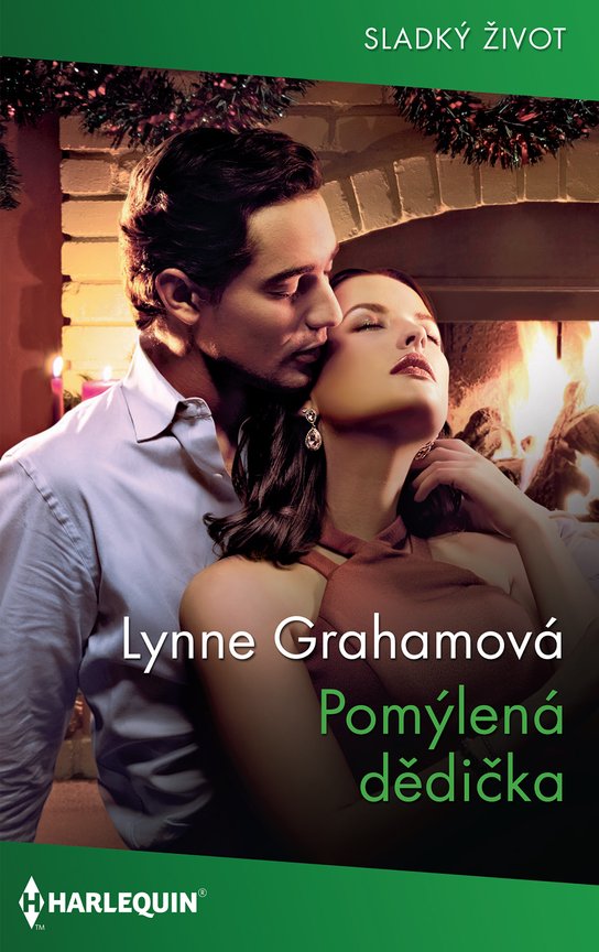 Pomýlená dědička - Lynne Grahamová