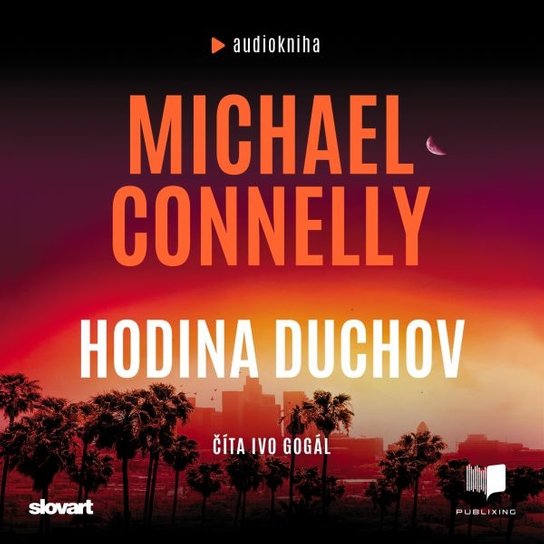 Hodina duchov -  Michael  Connelly
