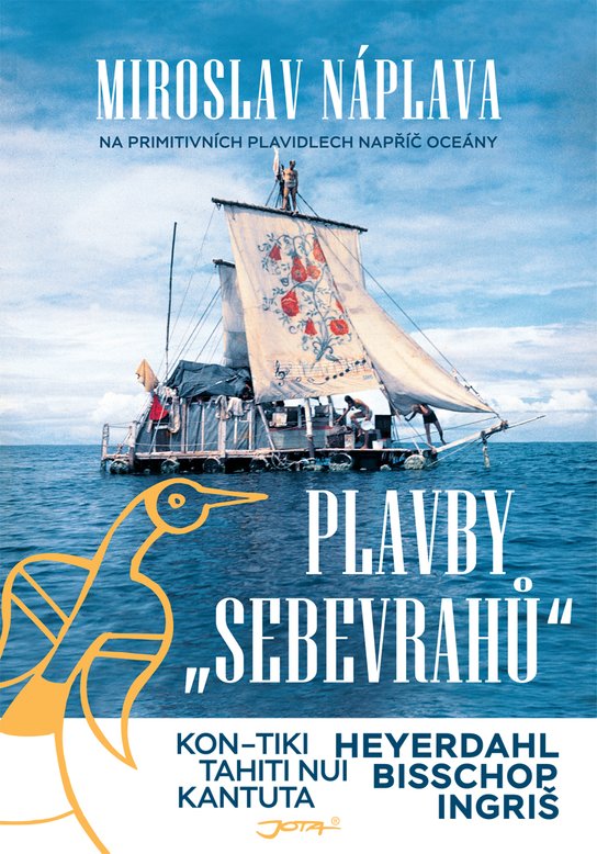 Plavby sebevrahů -  Miroslav Náplava
