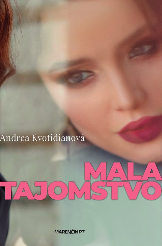 Mala tajomstvo -  Andrea Kvotidianová