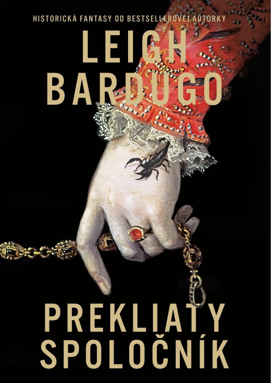 Prekliaty spoločník -  Leigh Bardugo
