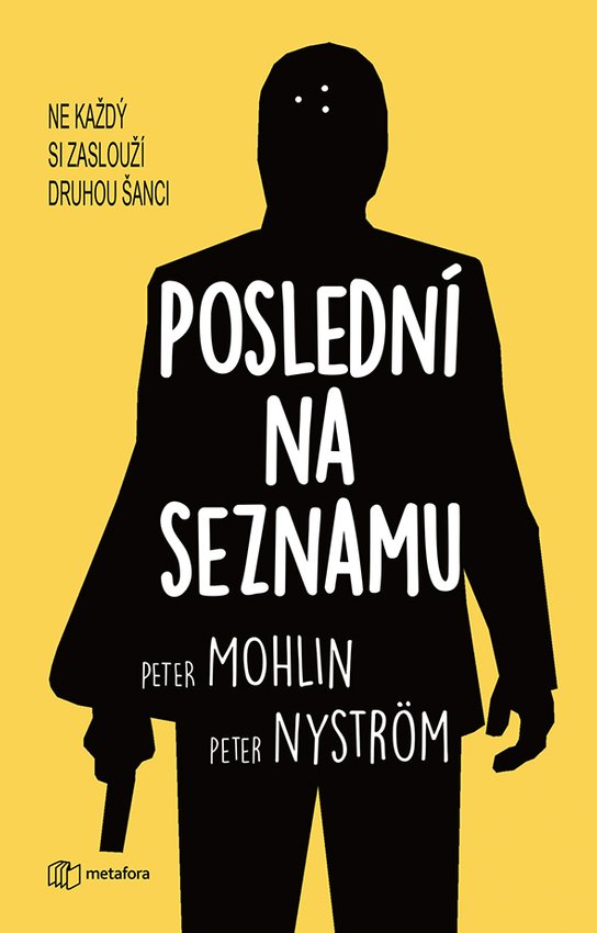 Poslední na seznamu -  Peter Nyström