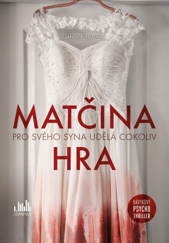 Matčina hra -  Sandie Jones