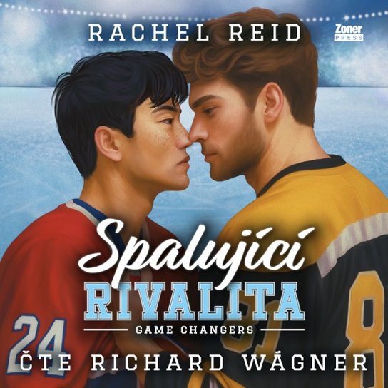 Spalující rivalita -  Rachel Reid