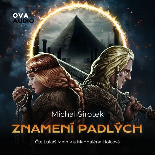 Znamení padlých -  Michal Sirotek