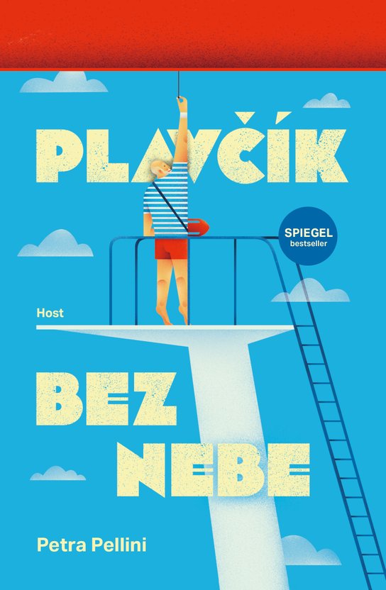 Plavčík bez nebe -  Petra Pellini