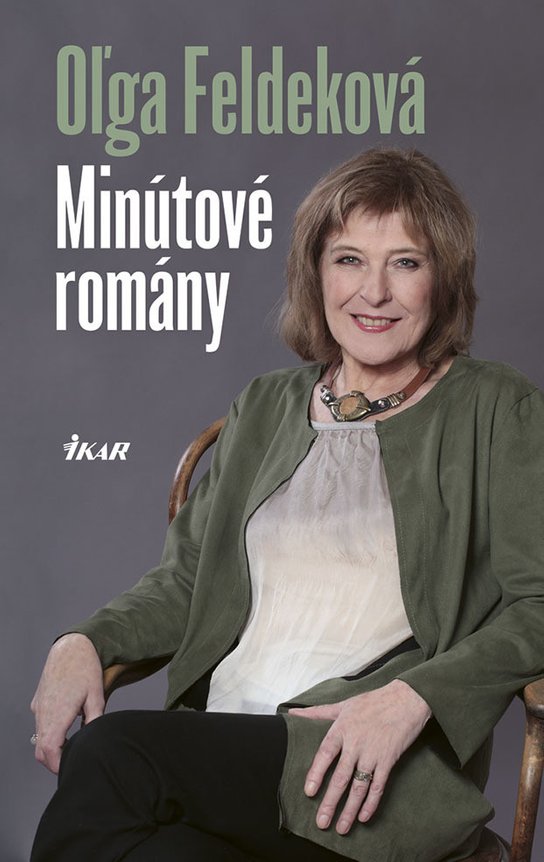 Minútové romány -  Oľga Feldeková