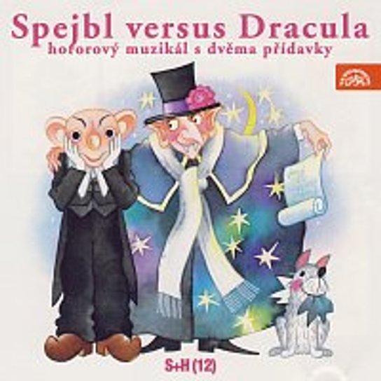 Spejbl versus Dracula -  Helena Philippová