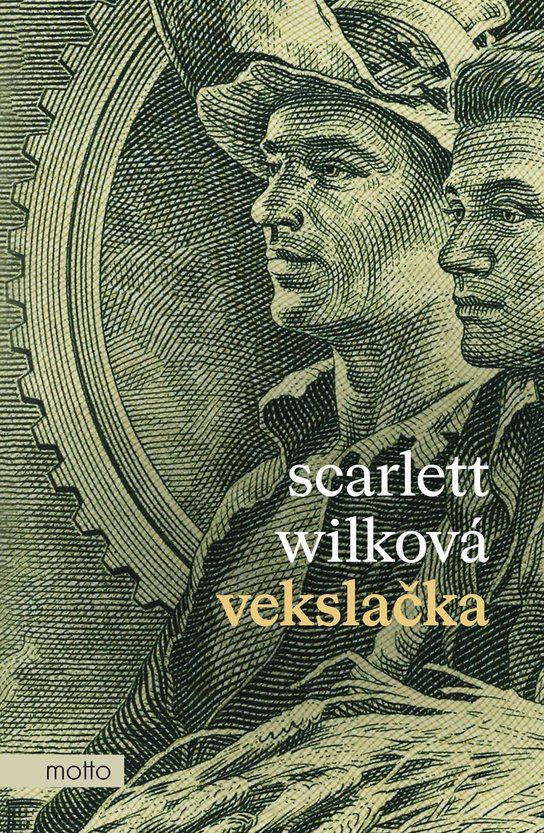 Vekslačka -  Scarlett Wilková