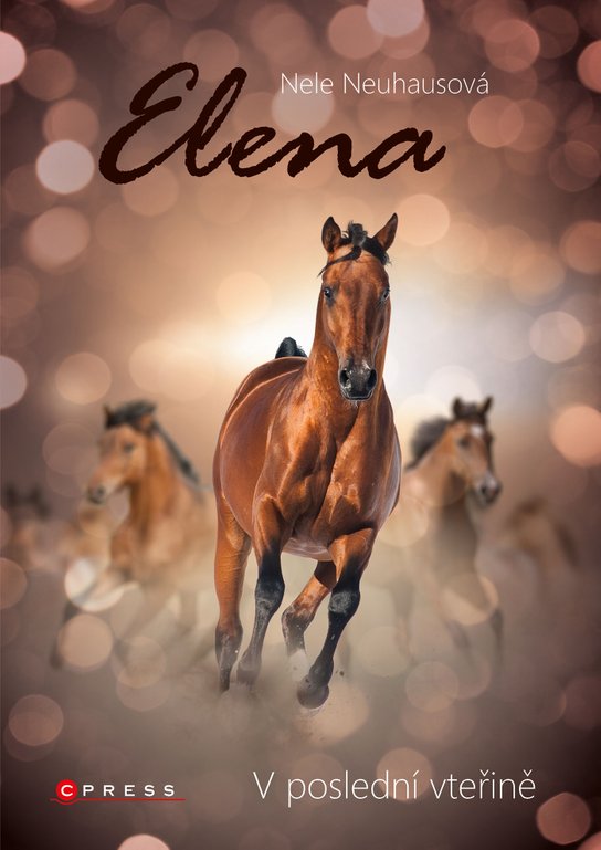 Elena: V poslední vteřině -  Nele Neuhaus