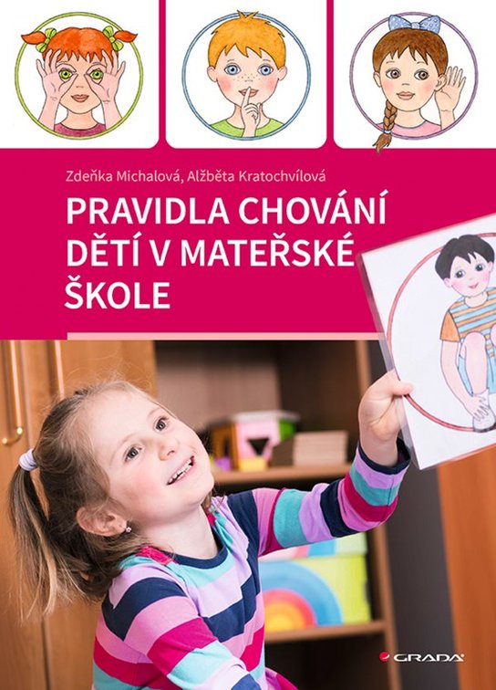 Pravidla chování dětí v mateřské škole -  Zděňka Michalová