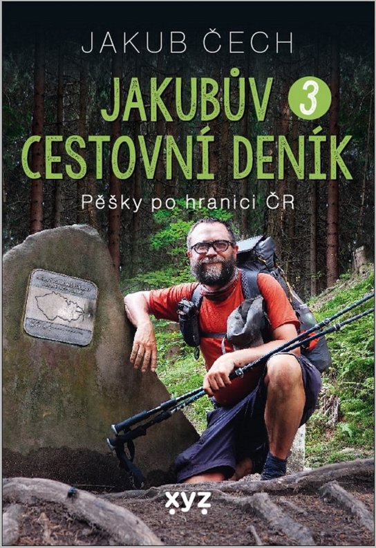 Jakubův cestovní deník 3 -  Jakub Čech
