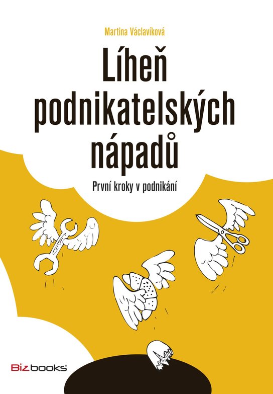 Líheň podnikatelských nápadů -  Martina Václavíková