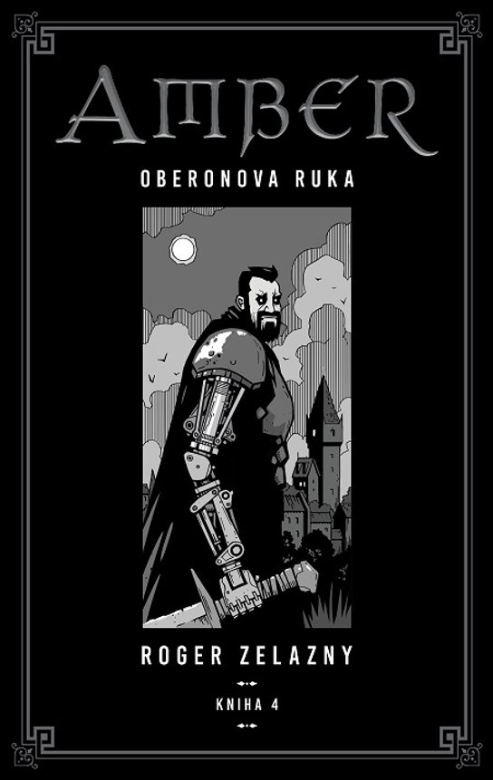 Kroniky Amberu 4 -  Roger Zelazny