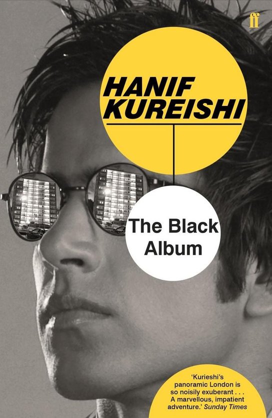 The Black Album - Hanif Kureishi - Kniha