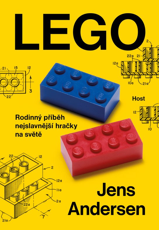 LEGO -  Jens Andersen