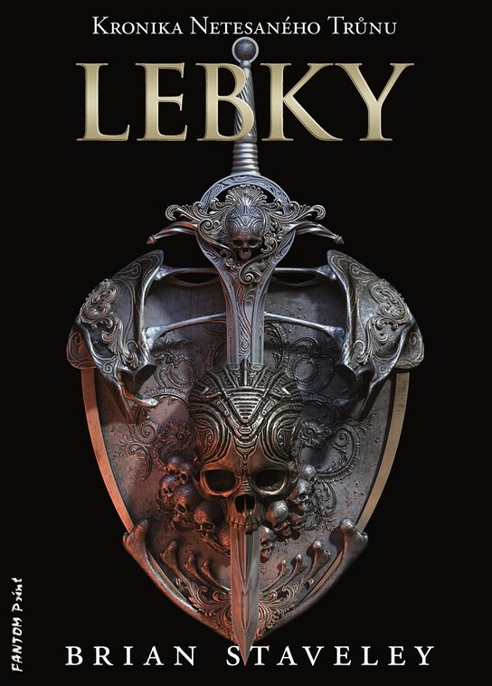 Lebky -  Brian Staveley