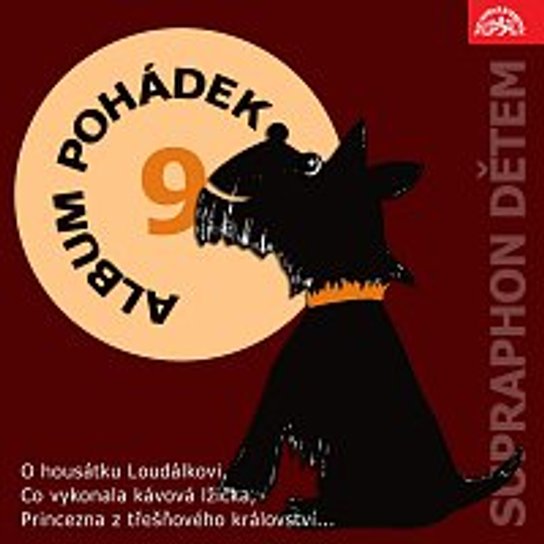 Album pohádek "Supraphon dětem" 9 -  Karel Beran