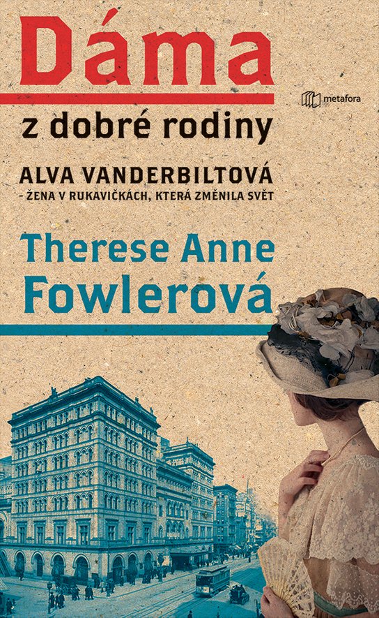 Dáma z dobré rodiny -  Therese Anne Fowlerová