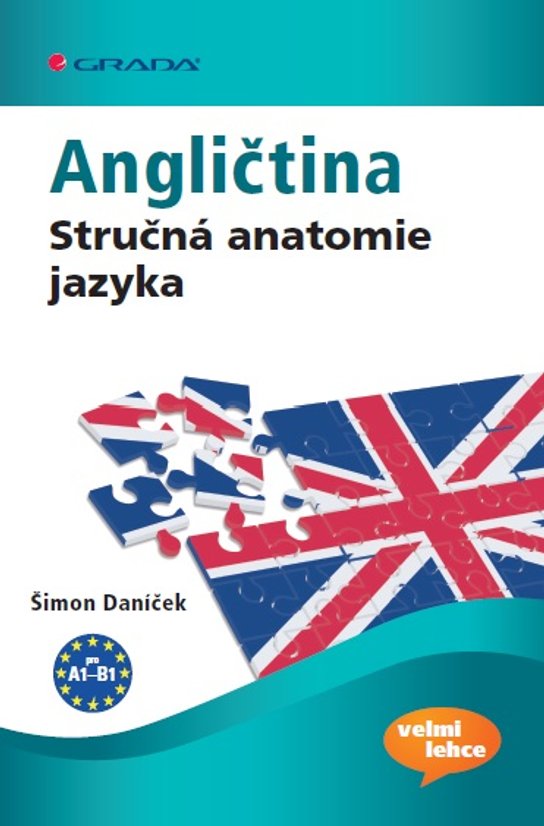 Angličtina Stručná anatomie jazyka -  Šimon Daníček