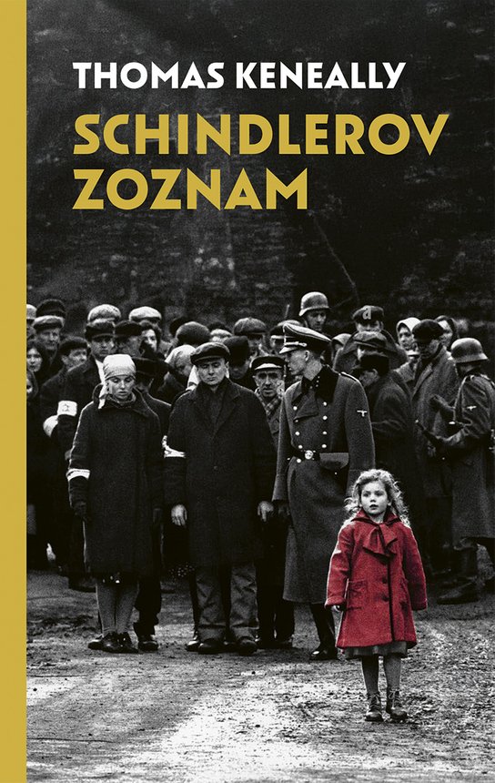Schindlerov zoznam -  Thomas Keneally