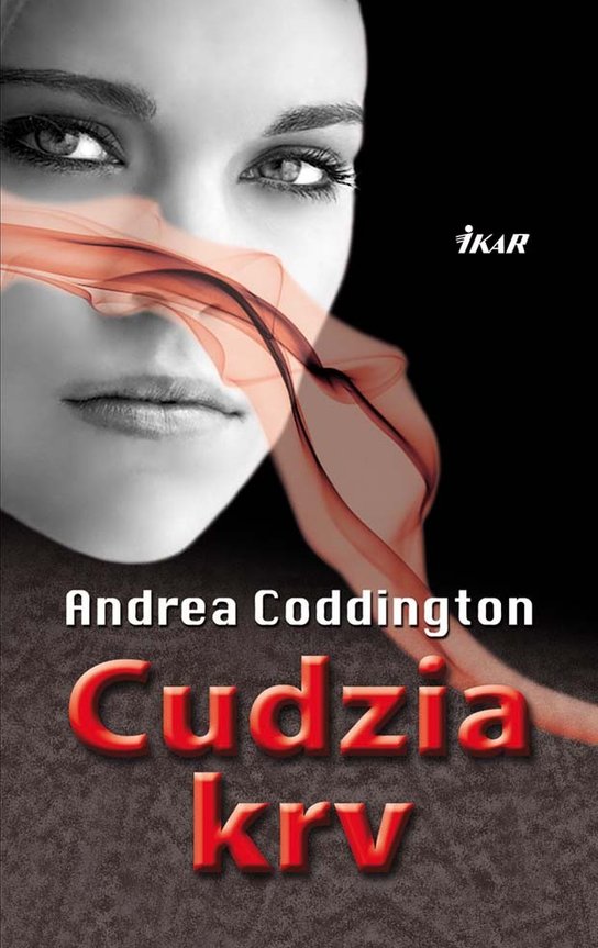 Cudzia krv -  Andrea Coddington