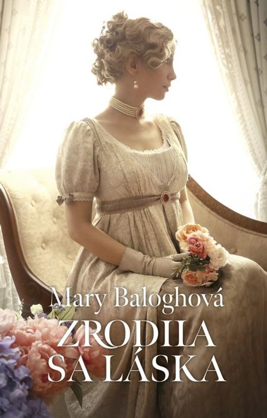 Zrodila sa láska -  Mary Balogh