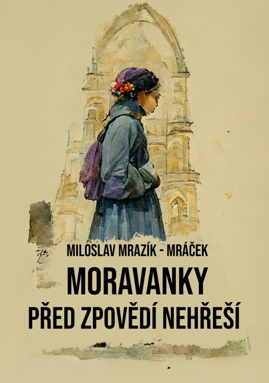 Moravanky před zpovědí nehřeší - Miloslav Mrazík-Mráček