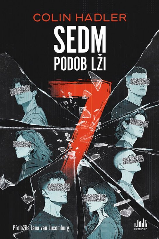 Sedm podob lži -  Colin Hadler