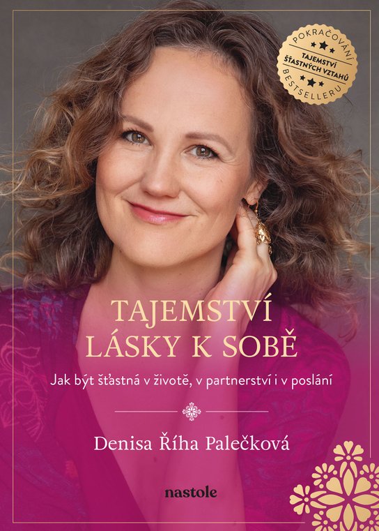 Tajemství lásky k sobě -  Denisa Palečková