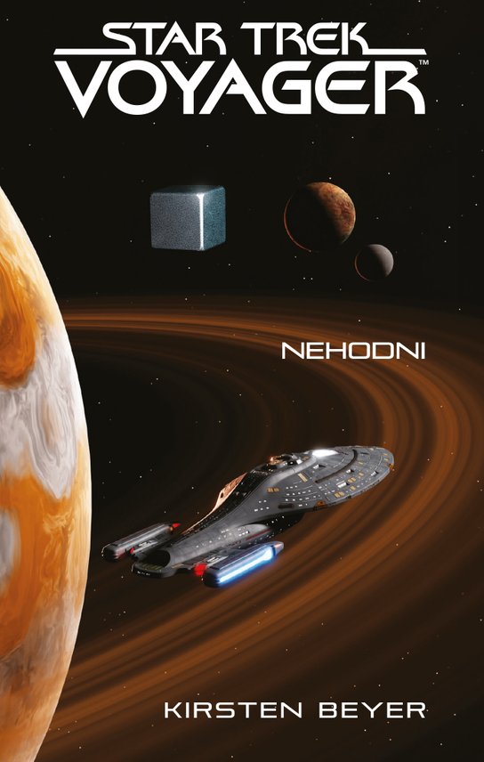 Star Trek: Voyager – Nehodni - Kirsten Beyer