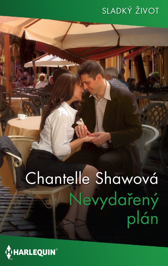 Nevydařený plán - Chantelle Shawová