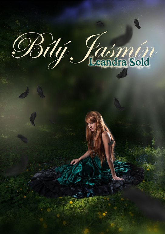 Bílý Jasmín - Leandra Sold