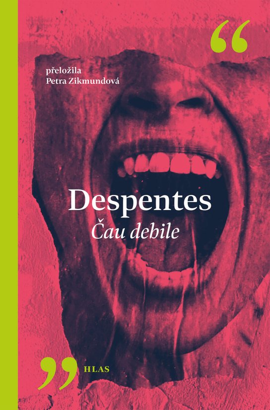 Čau debile -  Virginie Despentes