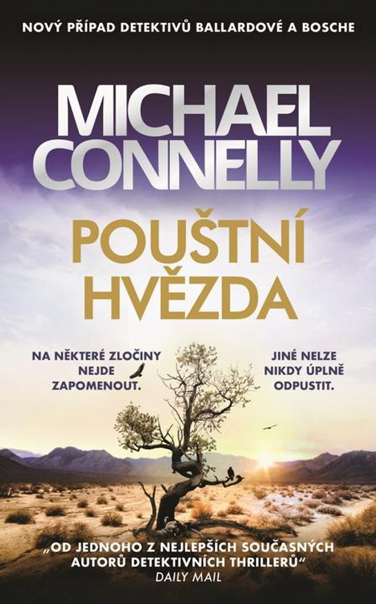 Pouštní hvězda -  Michael  Connelly