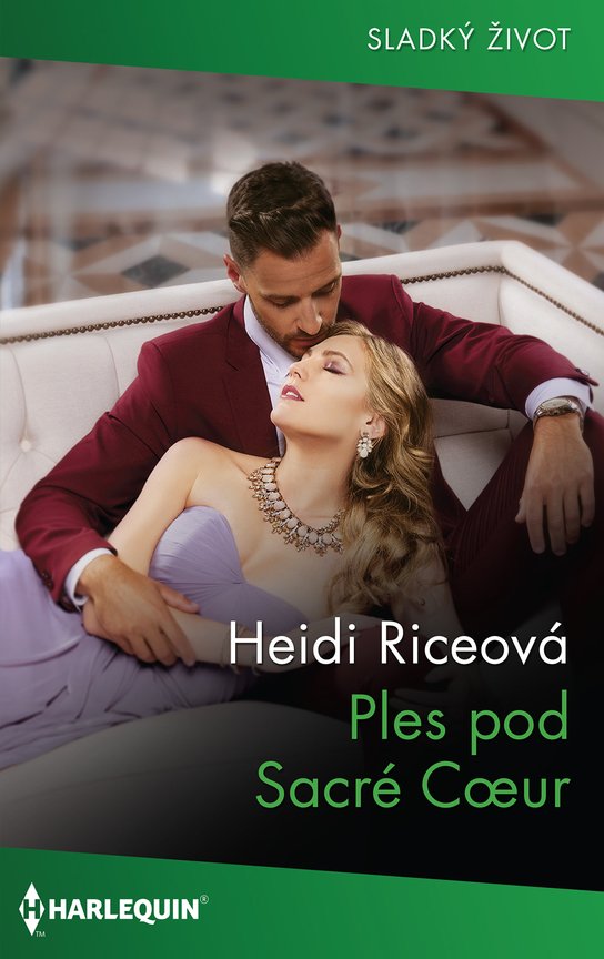 Ples pod Sacré Coeur - Heidi Riceová