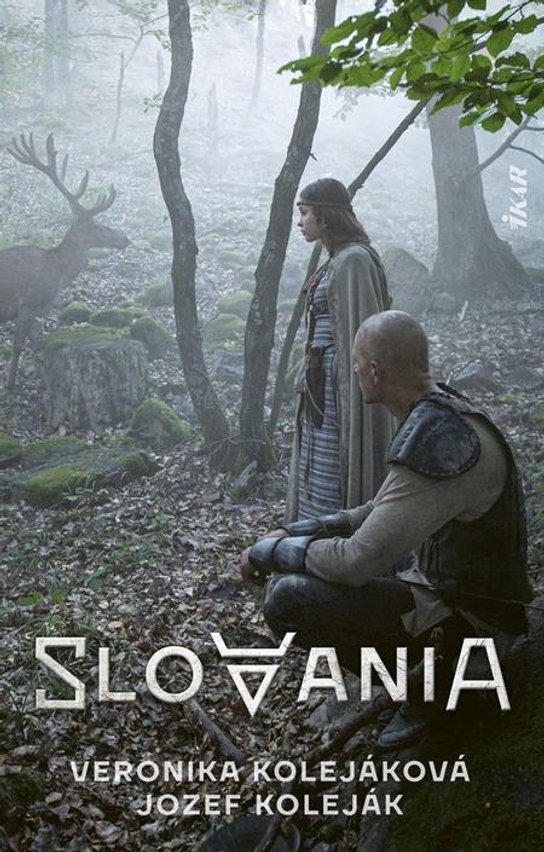 Slovania -  Veronika Kolejáková