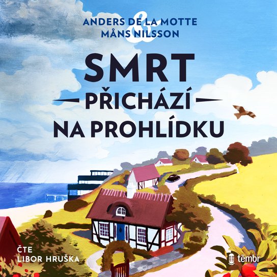 Smrt přichází na prohlídku -  Mans Nilsson