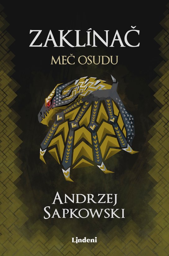 Zaklínač II Meč osudu -  Andrzej Sapkowski