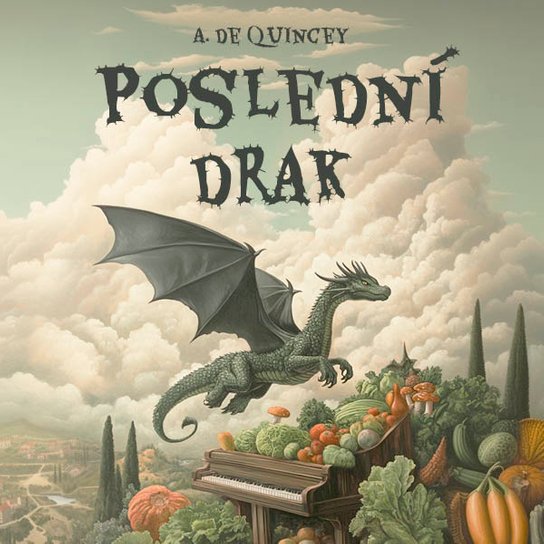 Poslední drak, mp3 - A. De Quincey