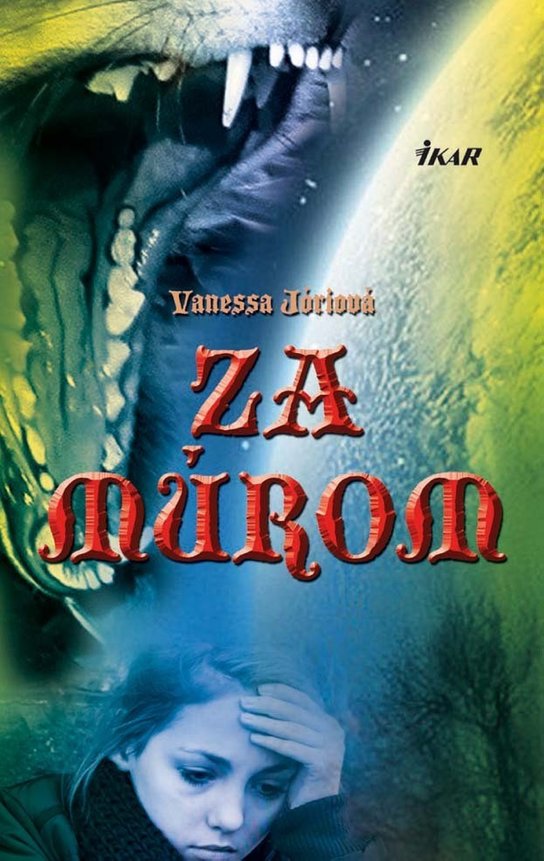 Za múrom -  Vanessa Jóriová