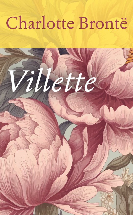Villette -  Charlotte Brontë
